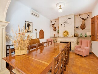 Casa de campo Cubas Características 14