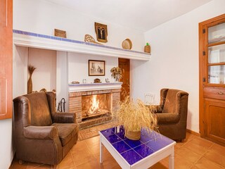 Type de propriété : Chalet Cubas Équipement 16