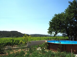 Holiday house Domazan Outdoor Recording 7