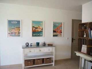 Ferienhaus Domazan Ausstattung 19