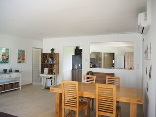 Ferienhaus Domazan Ausstattung 20