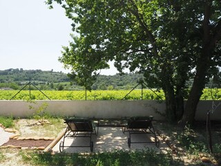 Maison de vacances Domazan Enregistrement extérieur 4