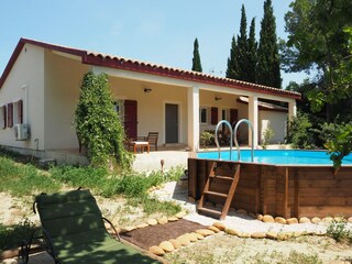 Holiday house Domazan Outdoor Recording 12