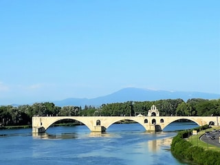 Ferienhaus Domazan Umgebung 36