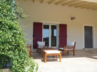 Ferienhaus Domazan Außenaufnahme 11
