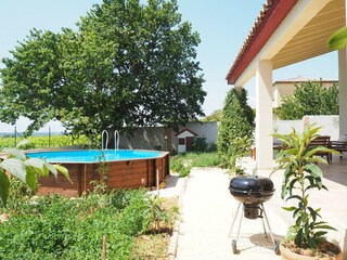 Ferienhaus Domazan Außenaufnahme 12