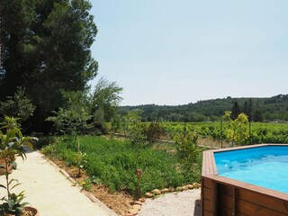 Holiday house Domazan Outdoor Recording 5