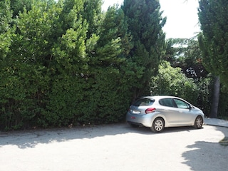 Ferienhaus Domazan Außenaufnahme 15