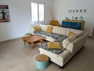 Maison de vacances Domazan Équipement 17
