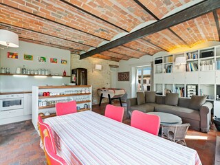 Ferienhaus Yèvre-la-Ville Ausstattung 17