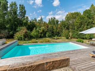 Vakantiehuis Yèvre-la-Ville Buitenaudio-opname 7