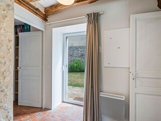 Ferienhaus Yèvre-la-Ville Ausstattung 19