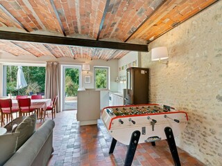 Ferienhaus Yèvre-la-Ville Ausstattung 16