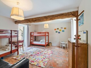 Ferienhaus Yèvre-la-Ville Ausstattung 23