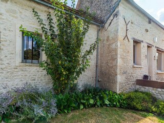 Vakantiehuis Yèvre-la-Ville Buitenaudio-opname 9