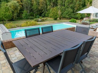 Ferienhaus Yèvre-la-Ville Außenaufnahme 3