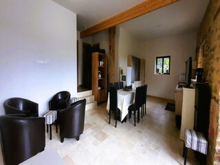 Casa vacanze Roussines Caratteristiche 17