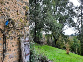 Holiday cottage Roussines Outdoor Recording 4