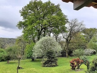 Cottage Roussines Außenaufnahme 8