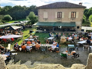 Maison de vacances Roussines Environnement 35