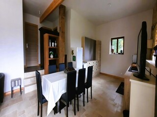 Holiday cottage Roussines Features 16