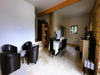 Holiday cottage Roussines Features 20