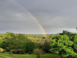 Vakantiehuisje Roussines Buitenaudio-opname 5