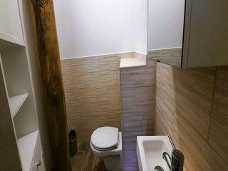 Casa vacanze Roussines Caratteristiche 24