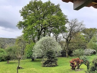 Cottage Roussines Außenaufnahme 6