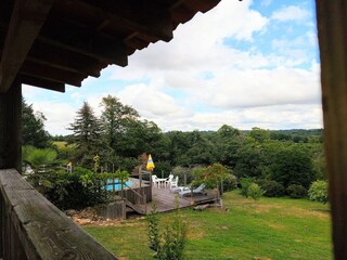 Holiday cottage Roussines  36