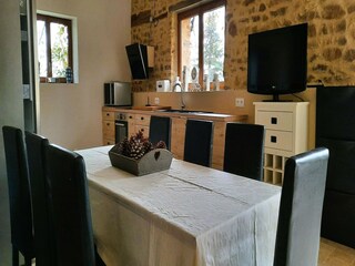 Holiday cottage Roussines Features 22