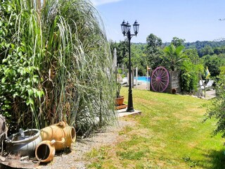 Maison de vacances Roussines Enregistrement extérieur 5