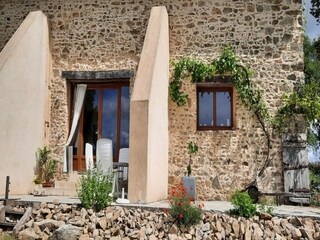 Holiday cottage Roussines Outdoor Recording 12
