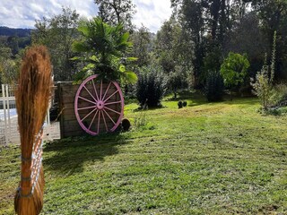 Casa de vacaciones Roussines Grabación al aire libre 2