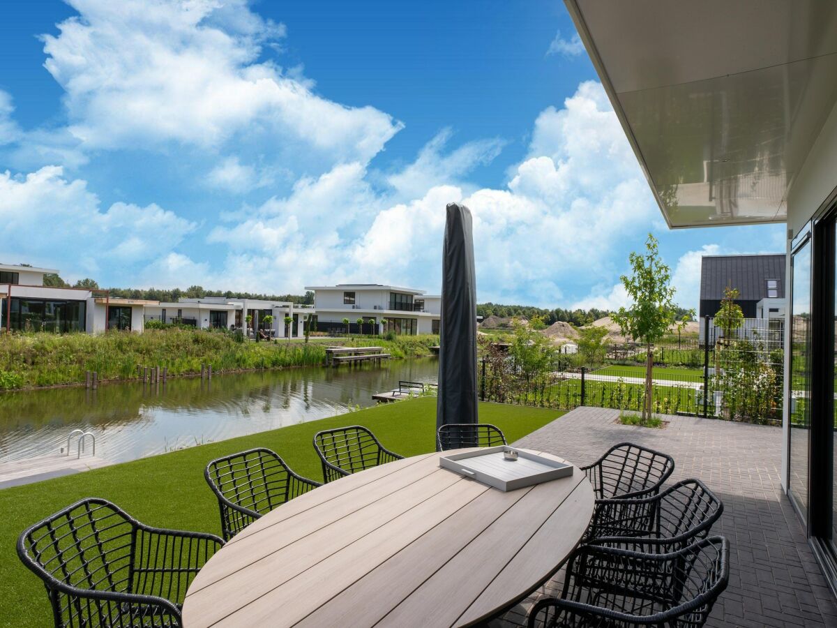 Casa de vacaciones Biddinghuizen Grabación al aire libre 1