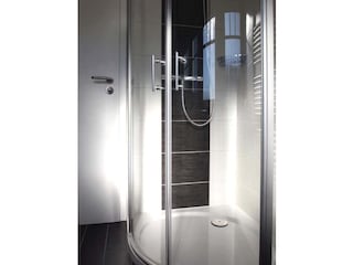 Bodengleiche Dusche im Ferienhaus Nordsee Huus
