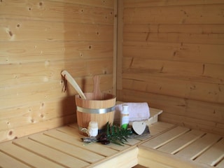 Sauna im Nordsee Huus