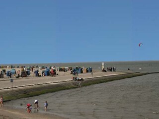 Holiday house Neßmersiel Environment 15