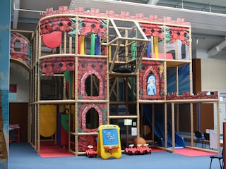 Indoor Center Sturmfrei - Spaß für Jung & Alt