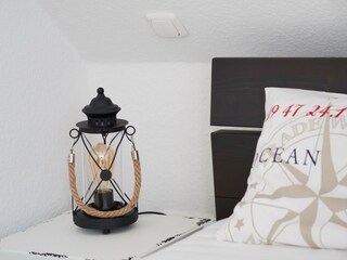 the second double bet by the nordsee huus