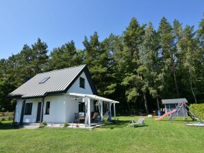 Ferienhaus in ruhiger Lage, Slajszewo - Sasino - image1