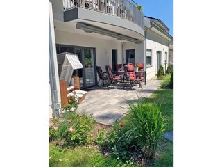 Appartamento per vacanze Zinnowitz Ambiente 3