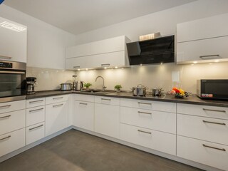 Appartamento per vacanze Zinnowitz Cucina 20