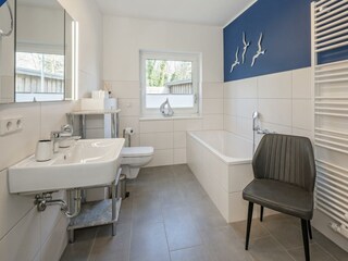 Appartamento per vacanze Zinnowitz Bagno 16
