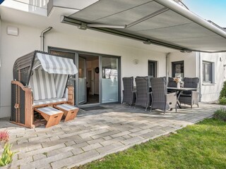 Appartamento per vacanze Zinnowitz Ambiente 4