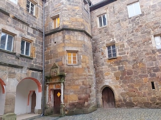 Holiday apartment Redwitz an der Rodach Outdoor Recording 8
