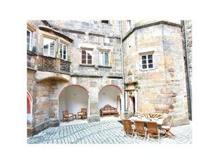 Holiday apartment Redwitz an der Rodach Outdoor Recording 4
