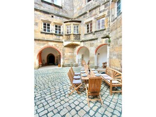 Holiday apartment Redwitz an der Rodach Outdoor Recording 5