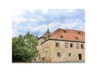 Holiday apartment Redwitz an der Rodach Outdoor Recording 2