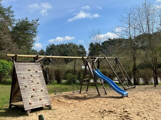 Casa per le vacanze Sewekow Registrazione all'aperto 9